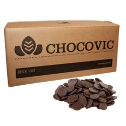 SUPERBRILL CHOCO FRACC CHOCOVIC C/10 KG REF ILD-N25SU25-U58