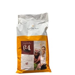 ZCOBERT VELICHE NEGRO 64% TEMPTATION BL/5 KG REF VC64050