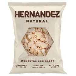 ALMENDRA LAMINADA HERNANDEZ REP BL/800 GR REF 0203034