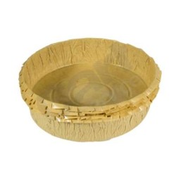 MOLDE FORNARINA 125X40 KRAFT TIRA/100 UD REF 20/CEB00923