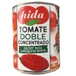 TOMATE DOBLE CONCENTRADO 800 GR C/6 UND 03039