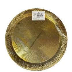 PLATO BLONDA ORO ARIES 25 PQ/50 UND