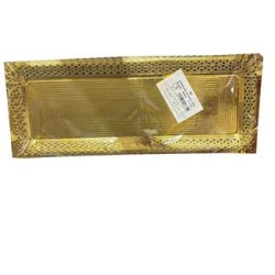 BAND BLONDA ORO ARIES 17x42 PQ/50 UND