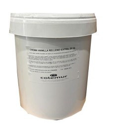 CREMA RELLENO VANCREM EXTRA CB/20 KG REF 1097