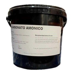 BICARBONATO ***AMONICO*** BOTE/1 KG REF 66600000BA