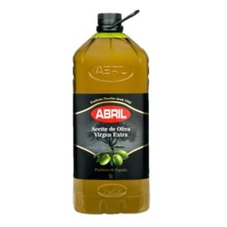 ACEITE OLIVA ***VIRGEN EXTRA*** ABRISOL C/3X5 LT REF 