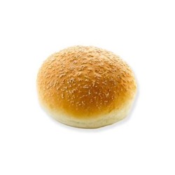 MINI PAN HAMBURGUESA RUSTICO 27 GR C/120 UND REF 224704