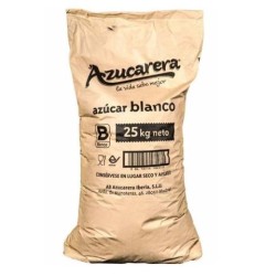 AZUCAR BLANCO AZUCARERA SACO/25 KG