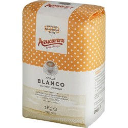 AZUCAR BLANCO AZUCARERA ***PAQUETE 10x1 KG***
