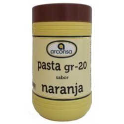 ZGRANIZADO NARANJA PASTA GR-20 BT/1,5 KG REF 3305772