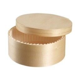 MOLDE DE MADERA HORNO 100 CL C/25 UND RED WB160XL