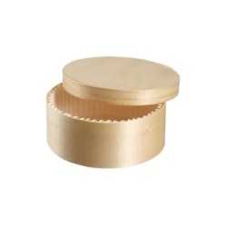 MOLDE DE MADERA HORNO 45 CL C/50 UND RED WB120L