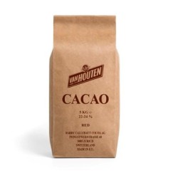 CACAO POLVO CALLEBAUT VAN HOUSTEN BL/5 KG REF 11022