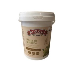 PASTA PISTACHO TOSTADO INT 100% CB/1KG RER 910809