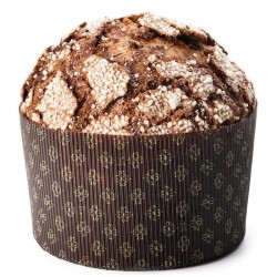 MOLDE PANETTONE RIGIDO 900 GR PQ/45 UD REF 9/G9F03059