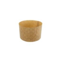 MOLDE PANETTONCILLO P70/50 PAQ/100 UND REF G9F13004F7P