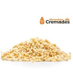 ALMENDRA CUBITOS GRANILLO 2/4 MM REP **CRE** C/10 KG