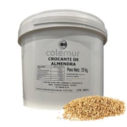 CROCANTI DE ALMENDRA COLOMA BT/3,5 KG REF 20041