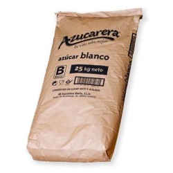 ZAZUCAR DE **CAÑA** AZUCARERA SC/25 KG 