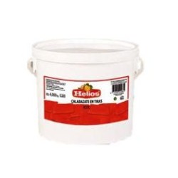 CALABAZA ROJA HELIOS CB/4 KG REF 6000705