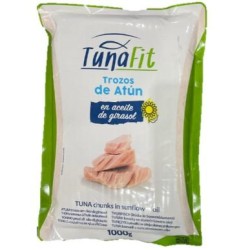 ATUN BOLSA 1 KG C/16 UD TUNAFIT REF 621006502