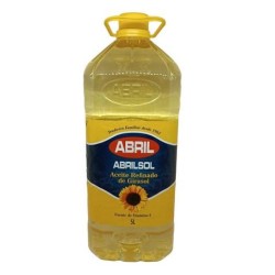 ACEITE GIRASOL ABRISOL C/3X5 LT REF 3740005677