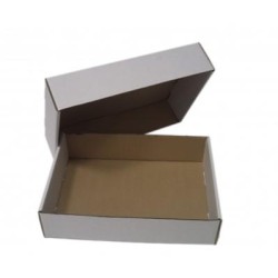 CAJA TAPA Y FONDO 25x37x9 PAQUETE/50 UD