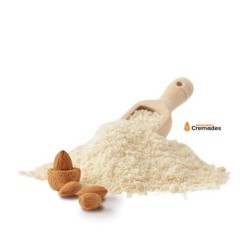 ALMENDRA HARINA  FINA NACIONAL REP **CRE** C/10 KG