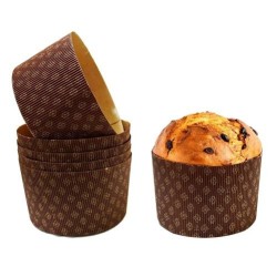 MOLDE PANETTONE RIGIDO 750 GR TIRA/48 UD REF G9F03001P