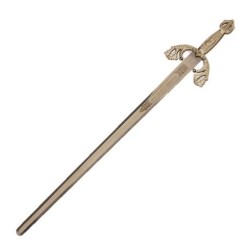 ESPADA COMUNION TIZONA 1 UD