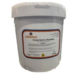 CREMA HORNO CHOCOLATE CB/22 KG REF 320002