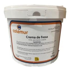 CREMA FRESA CB/6 KG REF 320032