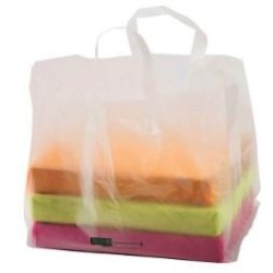 BOLSA FONDO PLANO 35X15X5,5 PQ/100 UND  REF 23871