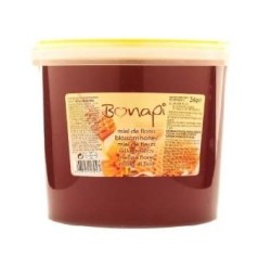 MIEL DE FLORES CUBO/5 KG REF 1304