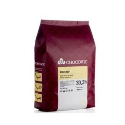 NACAR CHOCO BLANCO BL/5KG REF 2/CHW-O35NACA-D38