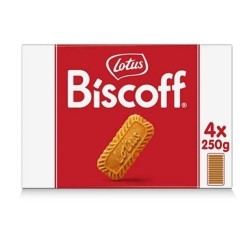 GALLETA LOTUS ENTERA C/6X1 KG REF 14389