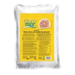 ATUN MIGAS CLARAMAR BL/1 KG C/16 UND