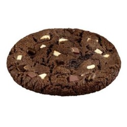 COOKIE TRIPLE CHOCO C/40 UD REF 10250307
