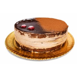 TARTA MUERTE POR CHOCOLATE C/1 UND 