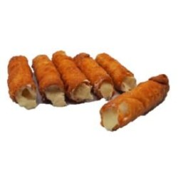 CAÑITAS FRITAS RELLENO CREMA LIMON C/2X50 UND REF 7776810065