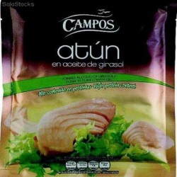 ATUN CAMPOS BOLSA/500 GR C/10 UD REF 62050002