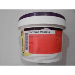 CREMA PRESTA VAINILLA EXTRA CUBO/12 KG REF A200625