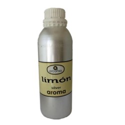 PASTA AROMA LIMON SILVER BT/1 KG REF 3303629