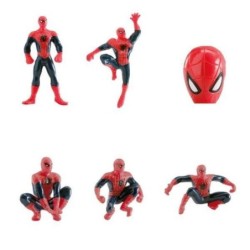 SPIDERMAN ROSCON BOLSA/50 UD REF 321130