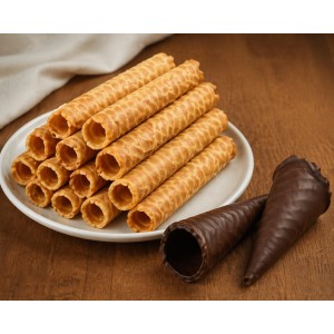 BARQUILLOS TARTALETAS CONOS Y GALLETAS