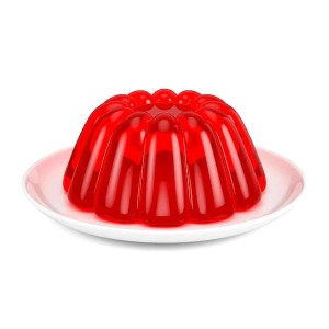 GELATINAS RELLENAS Y ESPEJOS