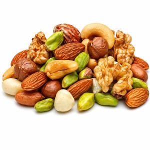 FRUTOS SECOS ALMENDRA Y TURRONES