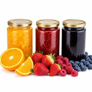 SEMIELABORADOS Y CONSERVAS DE FRUTA